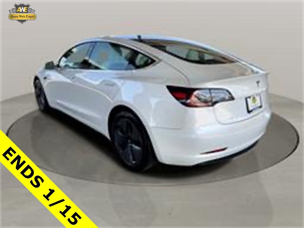 Used 2020 Tesla Model 3 Standard Sedan
