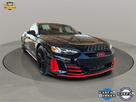 2023 Audi RS e-tron GT Base quattro Sedan