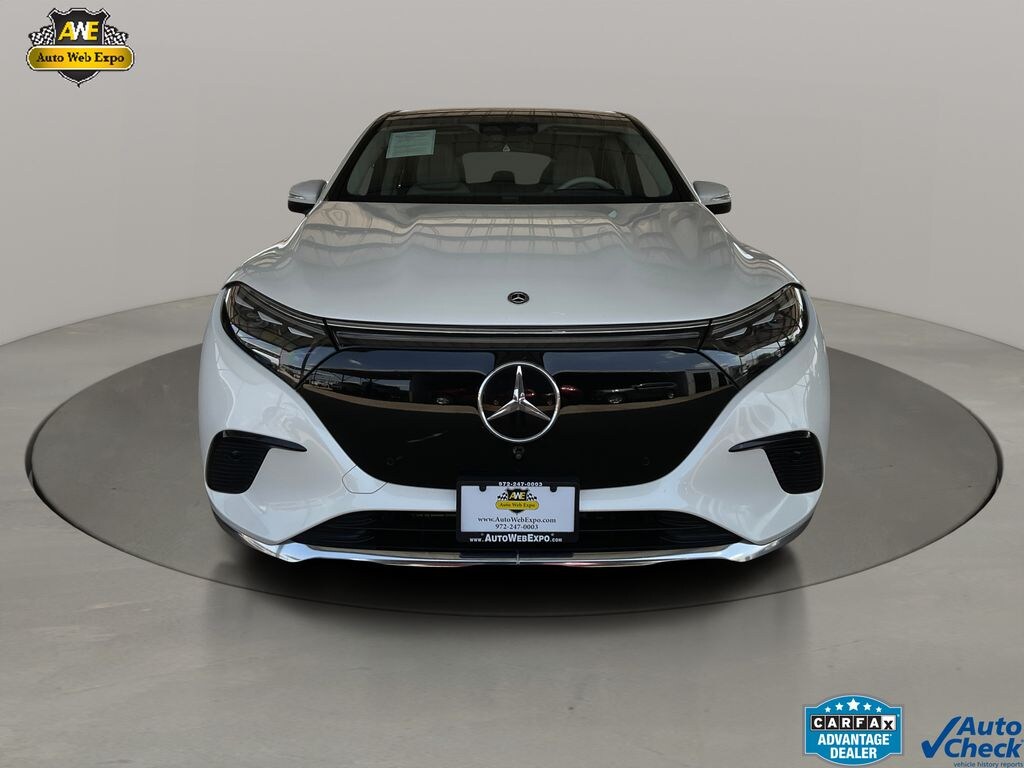Used 2023 Mercedes-Benz EQS 450 Base SUV