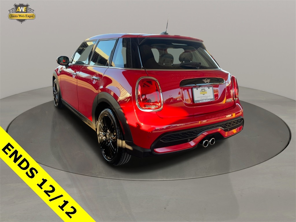 Used 2024 MINI Cooper S Classic Hatchback