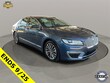  Lincoln MKZ