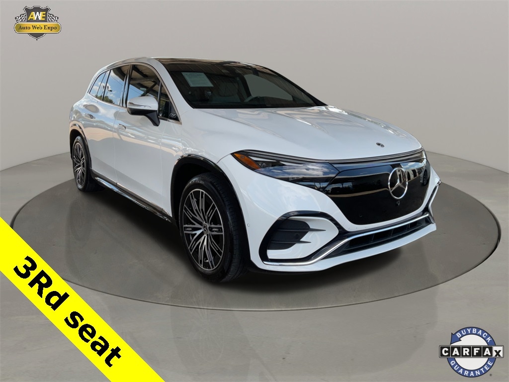 Used 2023 Mercedes-Benz EQS 580 4MATIC® SUV