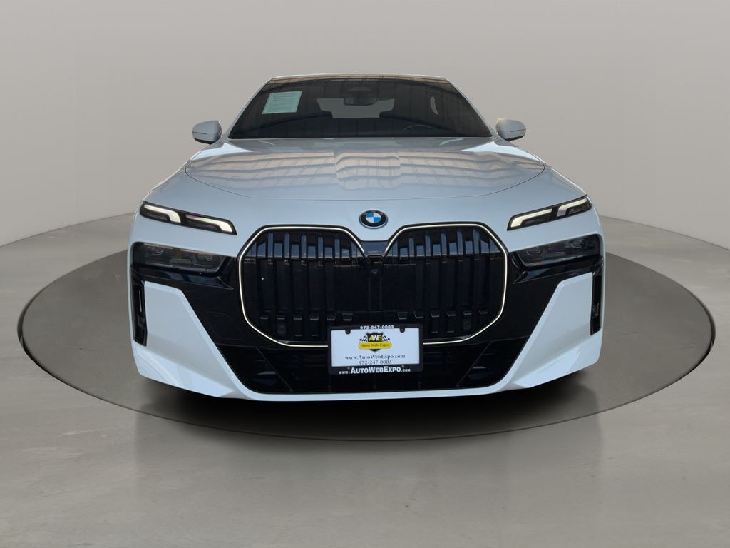 Used 2025 BMW i7 eDrive50 /M SPORT /PREMIUM PKG /$115K MSRP Sedan