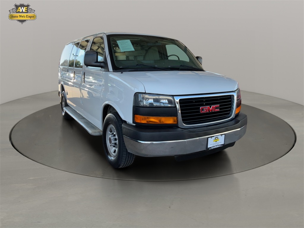 Used 2015 GMC Savana 2500 Work Van /CONVENIENCE PKG /PREFERRED PKG Van Cargo Van