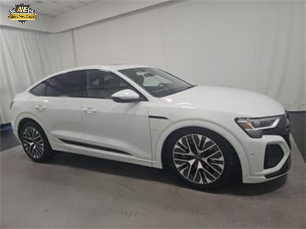 Used 2024 Audi Q8 Sportback e-tron Premium Plus S line quattro SUV