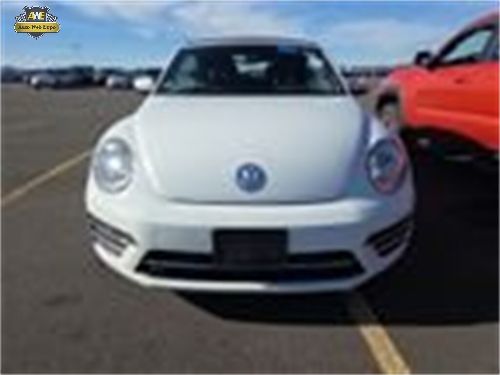 Used 2019 Volkswagen Beetle Convertible 2.0T S Convertible