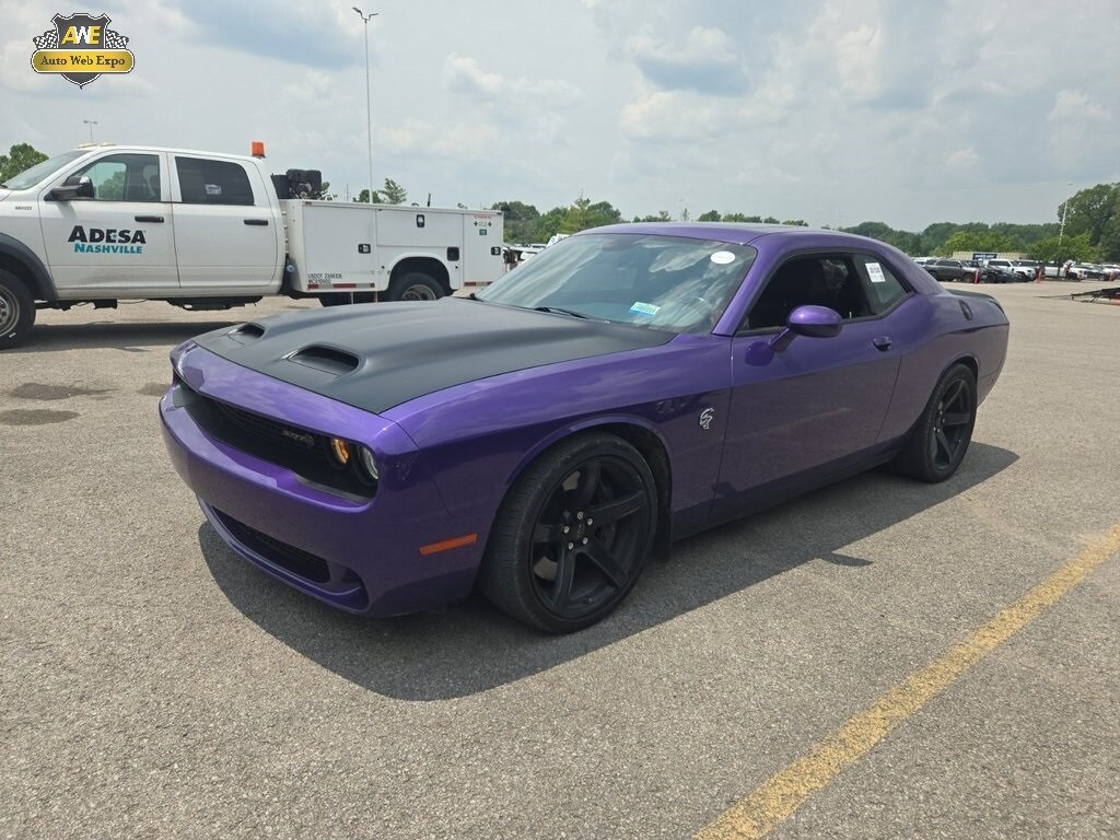 2019 Dodge Challenger SRT8 Hellcat Plus photo 3