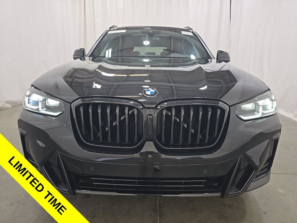 Used 2023 BMW X3 sDrive30i /M SPORT /SHADOWLINE /DYNAMIC HANDLING SUV
