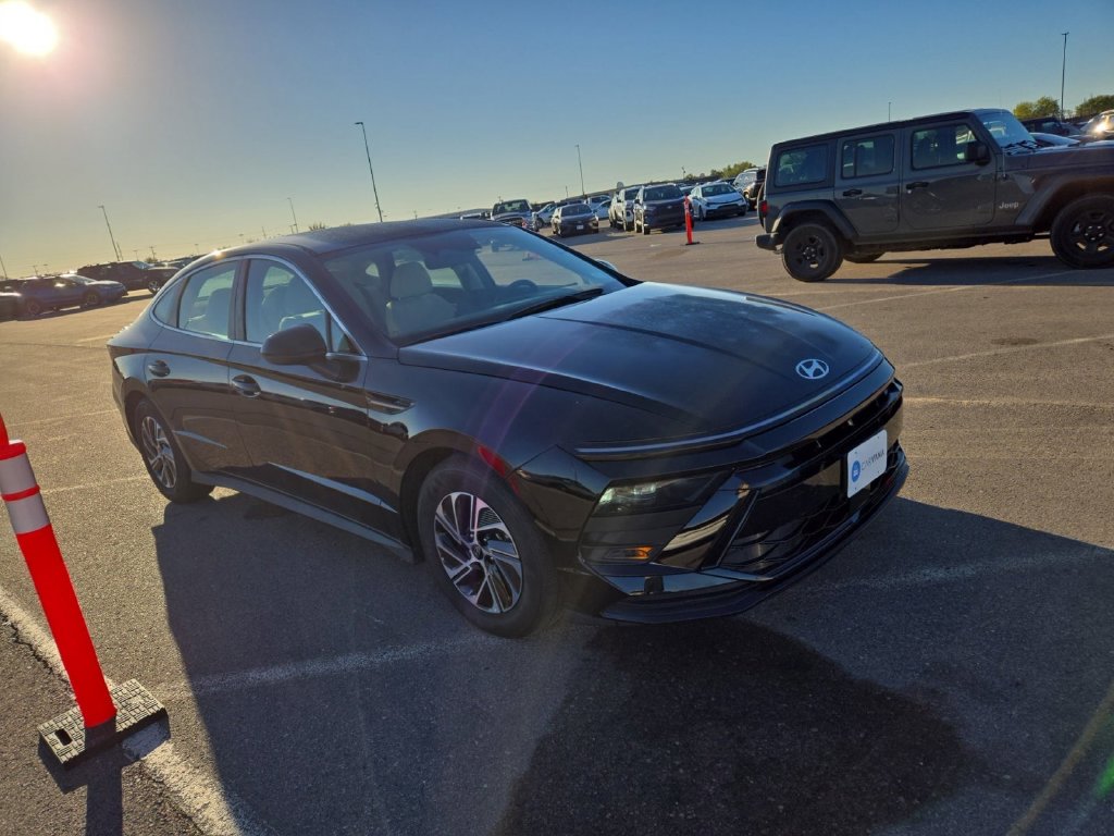 2026 Hyundai Sonata Hybrid