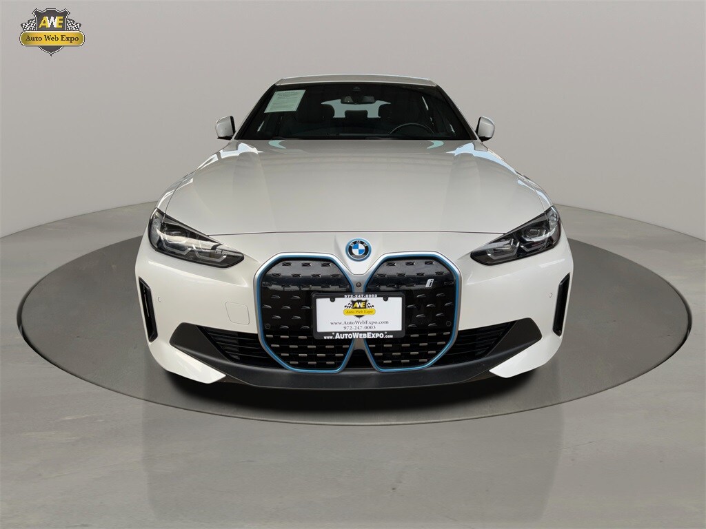 2023 Bmw i4 eDrive40 photo 2