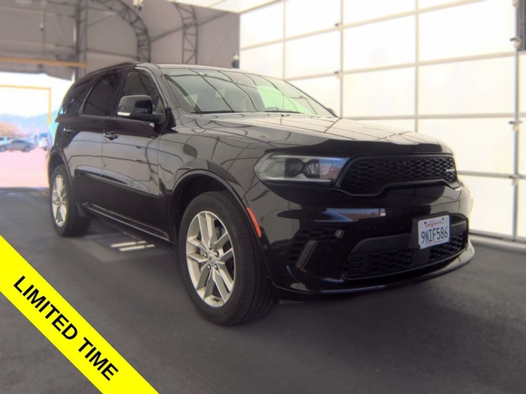 Used 2025 Dodge Durango GT Plus SUV