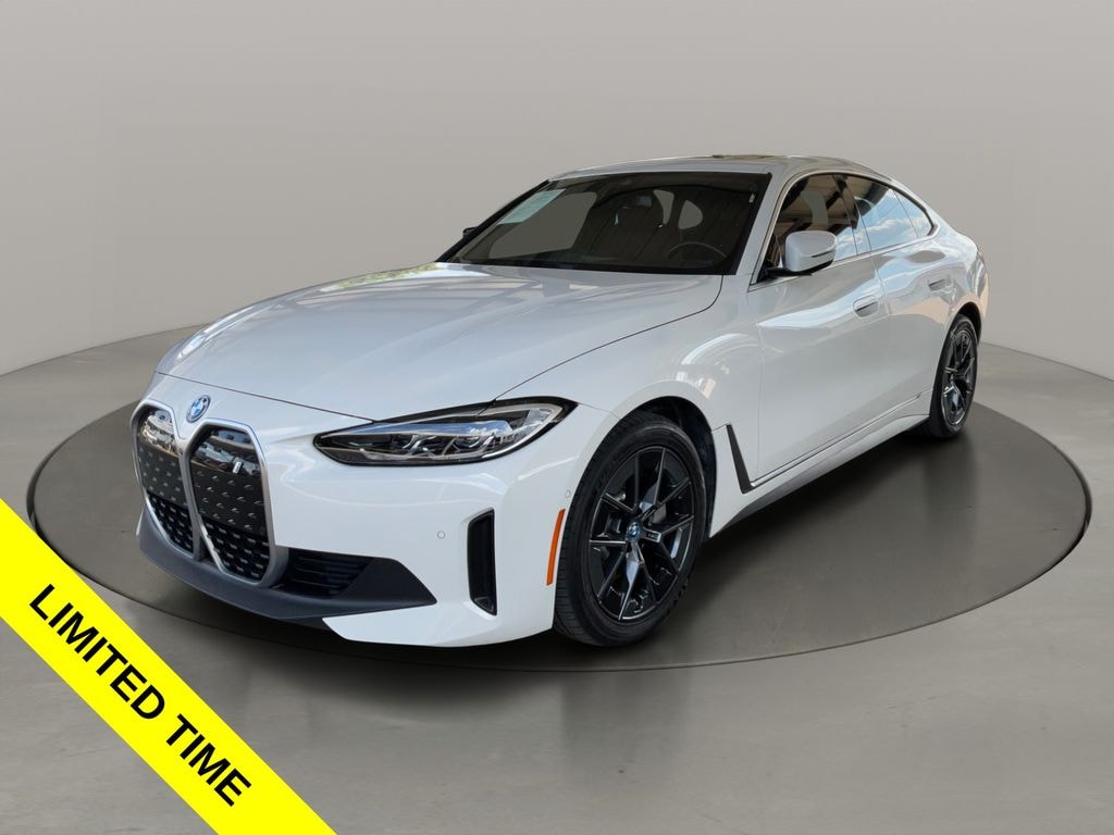 Used 2023 BMW i4 eDrive40 /PREMIUM /PARKING ASSIST Gran Coupe