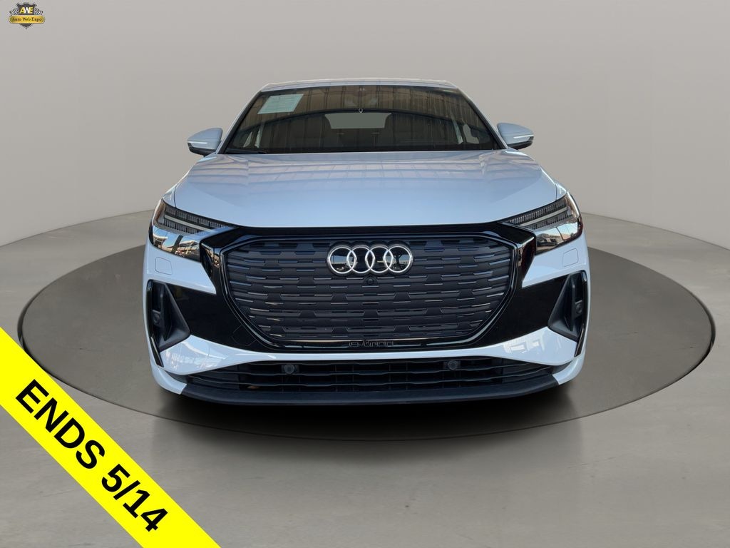 Used 2023 Audi Q4 Sportback e-tron Prestige quattro SUV