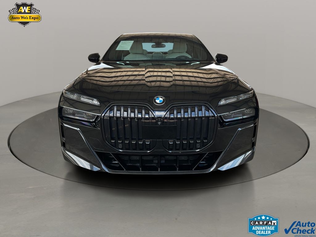 Used 2023 BMW 7 Series 760i xDrive /M SPORT PRO /EXECUTIVE /PREMIUM SOUND Sedan