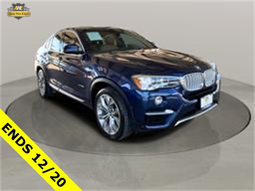 2018 BMW X4 xDrive28i