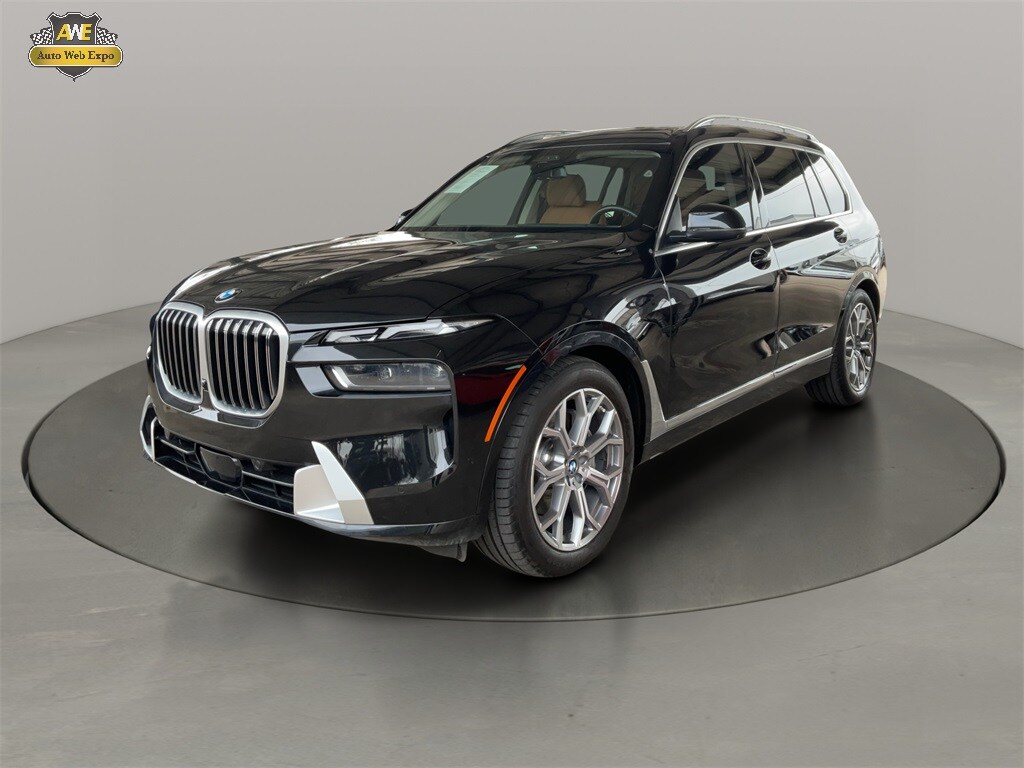 Used 2023 BMW X7 xDrive40i /PREMIUM /CLIMATE COMFORT /DRIVING ASSIS SUV