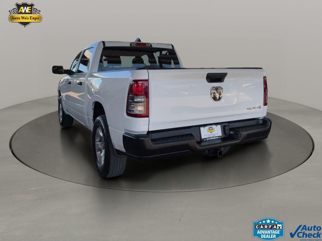 Used 2023 Ram 1500 Tradesman /TRAILER TOW GROUP Truck Crew Cab