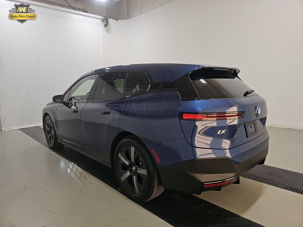 2022 Bmw iX xDrive50i photo 4