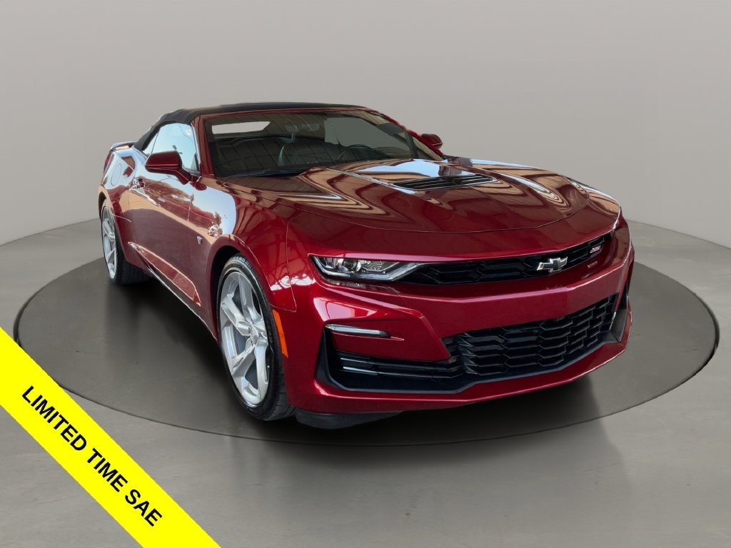 2022 Chevrolet Camaro