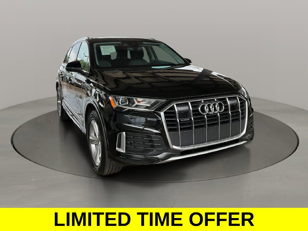 Used 2023 Audi Q7 45 Premium Plus quattro SUV