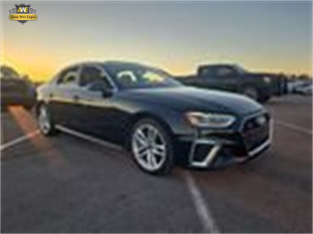 Used 2023 Audi A4 45 S line Premium Plus quattro Sedan