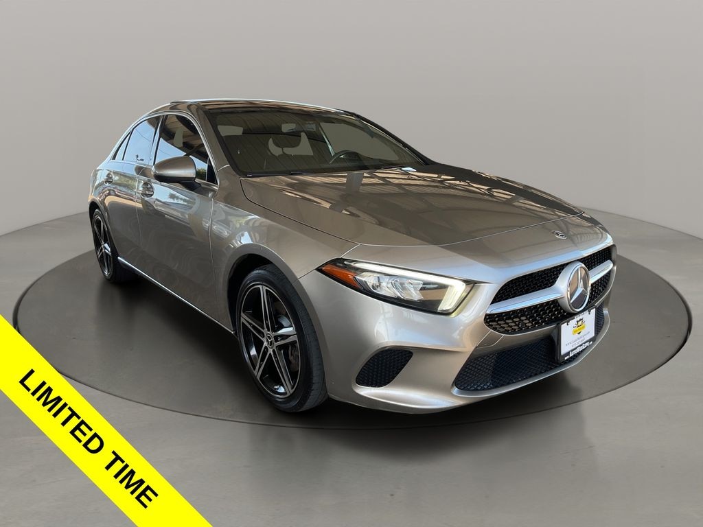 Used 2019 Mercedes-Benz A-Class A 220 Sedan