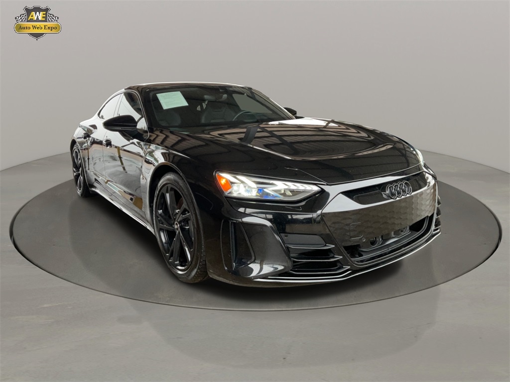 Used 2023 Audi e-tron GT Premium Plus quattro /PERFORMANCE /EXECUTIVE PKG Sedan