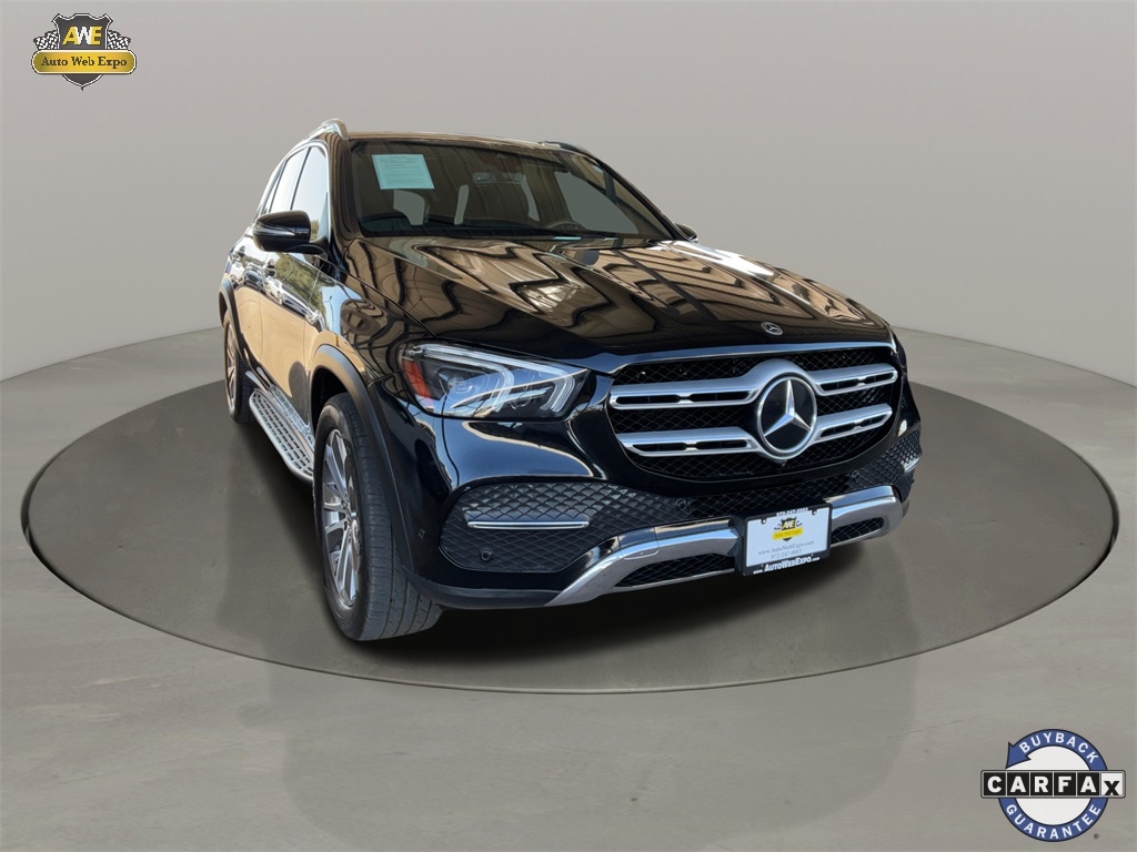 2021 Mercedes-Benz GLE GLE350