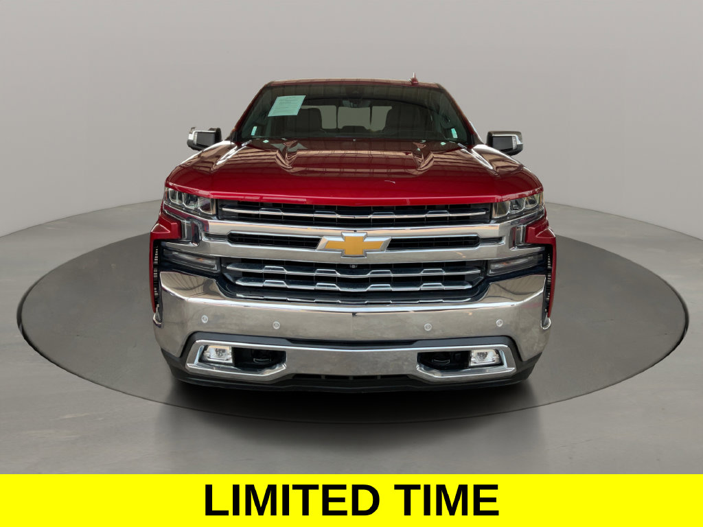 Used 2021 Chevrolet Silverado 1500 LTZ /Z71 /PREMIUM /TECH PKG Truck Crew Cab