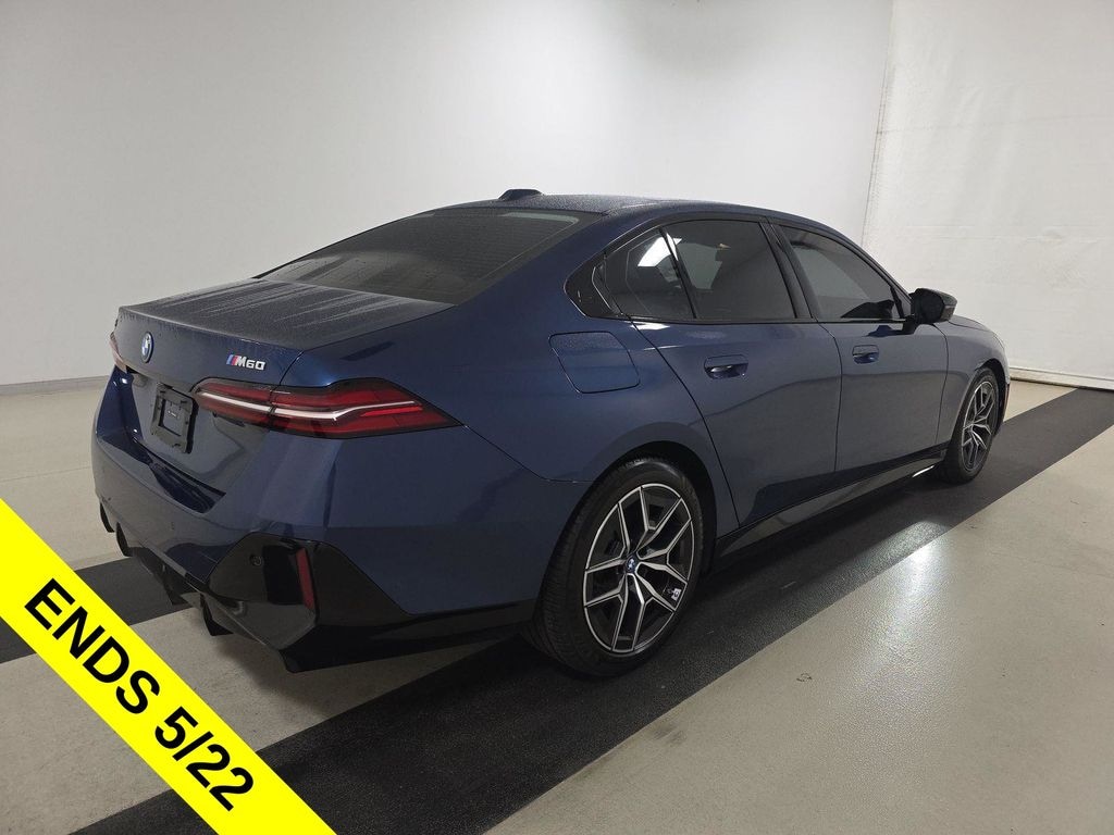 Used 2024 BMW i5 M60 /PREMIUM /DRIVING ASSIST PRO Sedan