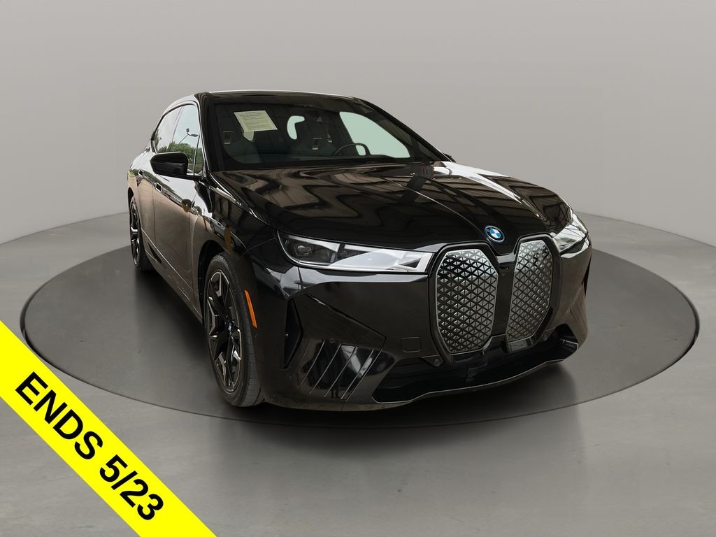 Used 2023 BMW iX M60 /EXECUTIVE PKG SUV