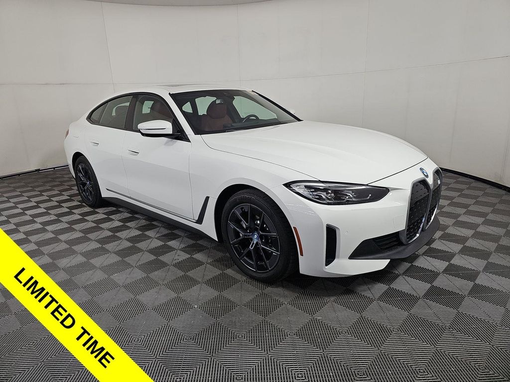 Used 2023 BMW i4 eDrive35 /PREMIUM /PARK ASSIST Gran Coupe