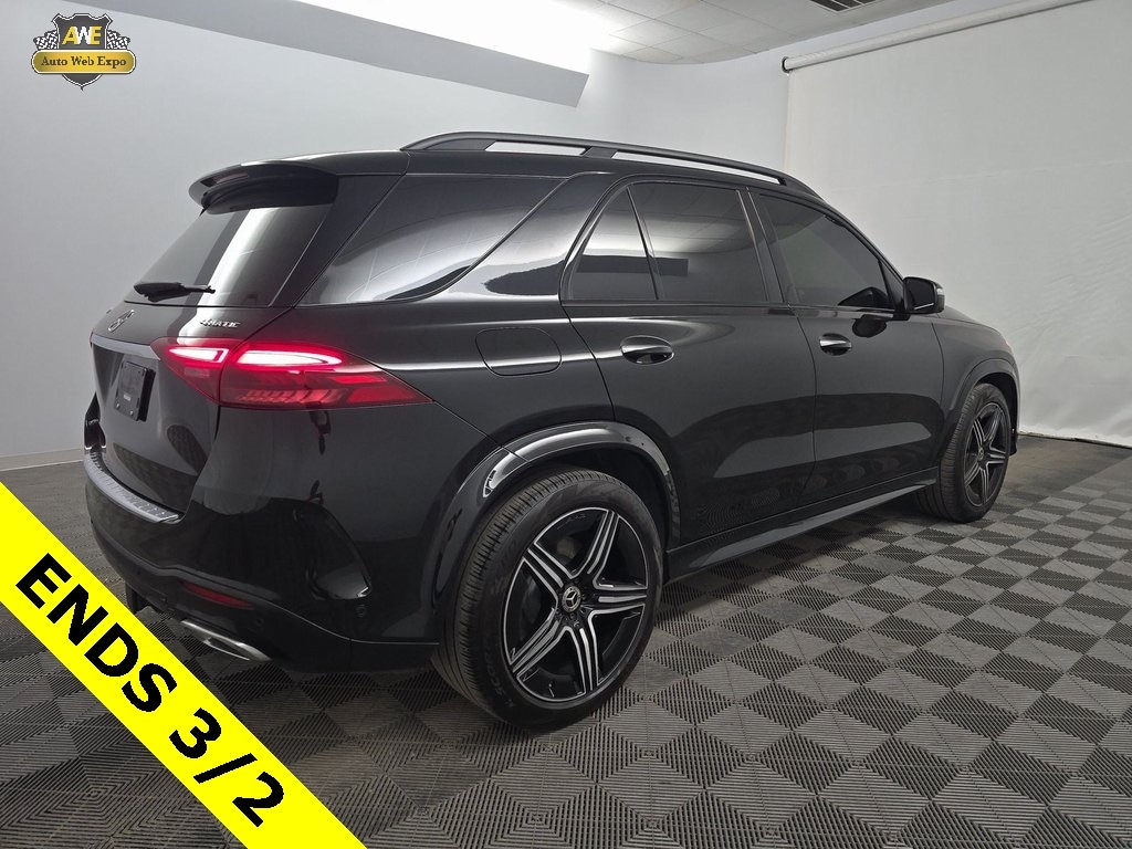 Used 2024 Mercedes-Benz GLE GLE 450 4MATIC® SUV