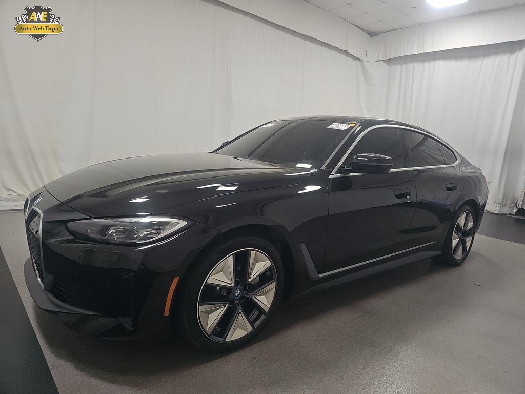 Used 2024 BMW i4 eDrive35 /PREMIUM PKG /PARKING ASSIST /$57,270 MSR Gran Coupe