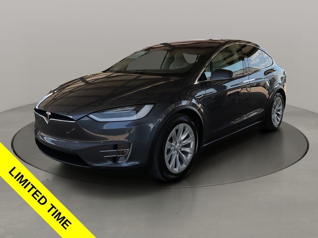 Used 2018 Tesla Model X 100D SUV