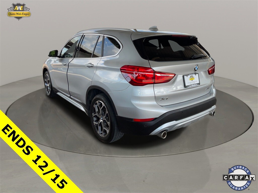Used 2020 BMW X1 sDrive28i SUV