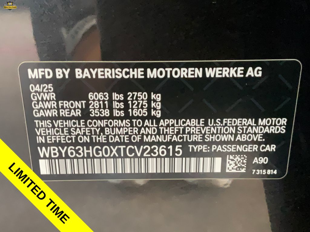 2026 BMW i5 40 - Photo 60