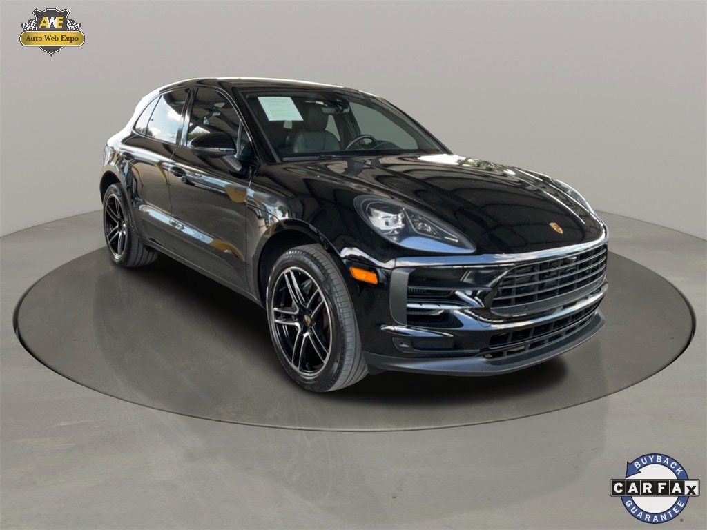 2021 Porsche Macan