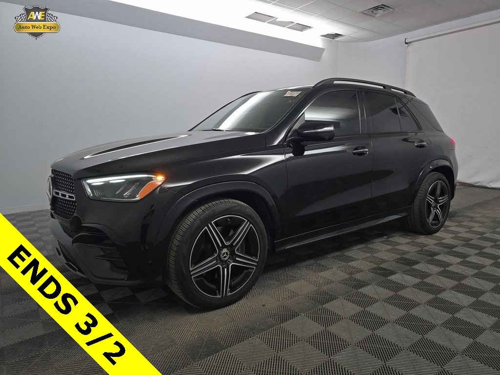 Used 2024 Mercedes-Benz GLE GLE 450 4MATIC® SUV