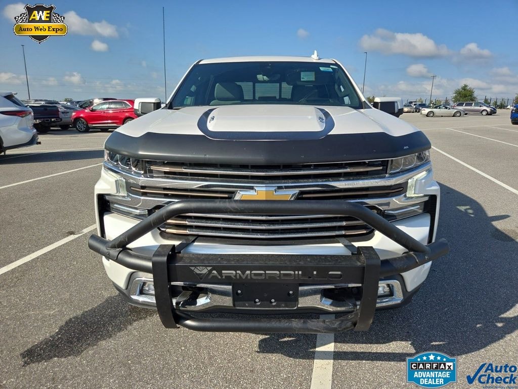 Used 2021 Chevrolet Silverado 1500 High Country /SUNROOF /TECH PKG Truck Crew Cab
