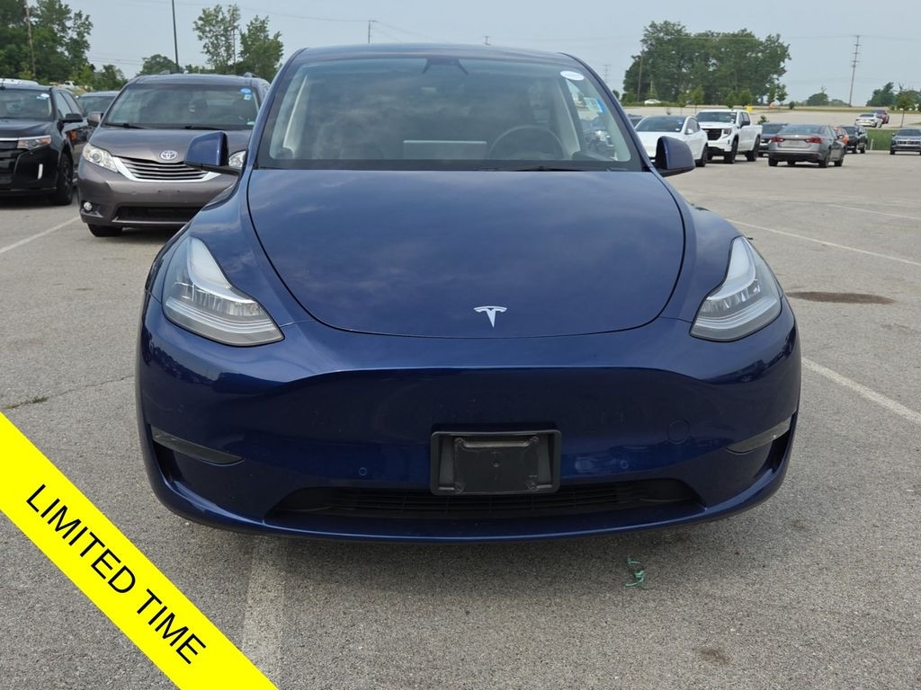 Used 2022 Tesla Model Y Long Range SUV