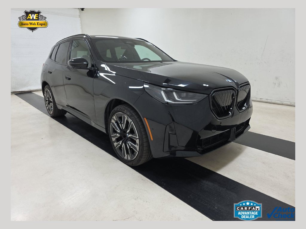 Used 2025 BMW X3 30 xDrive /M SPORT PRO /PREMIUM /PARKING ASSIST SUV