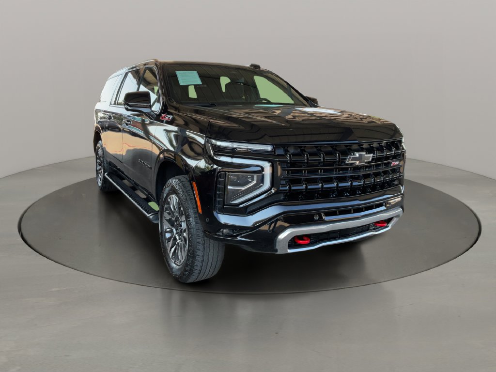 2025 Chevrolet Suburban