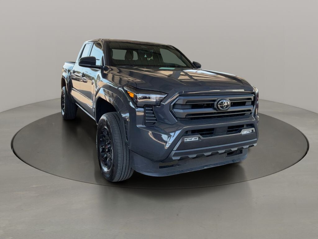 Used 2025 Toyota Tacoma SR5 Truck Double Cab