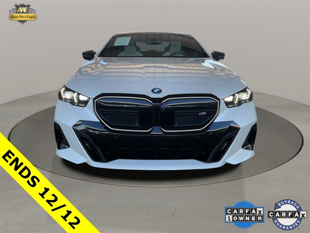 Used 2024 BMW i5 M60 Sedan