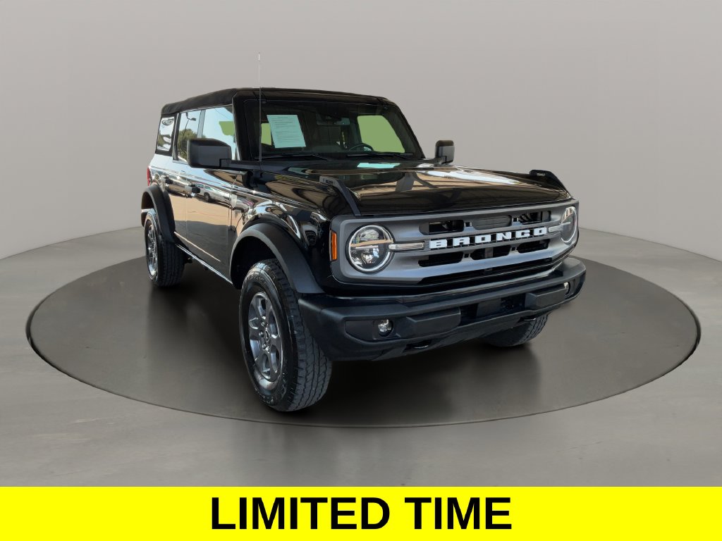 Used 2024 Ford Bronco Big Bend /MID PKG SUV