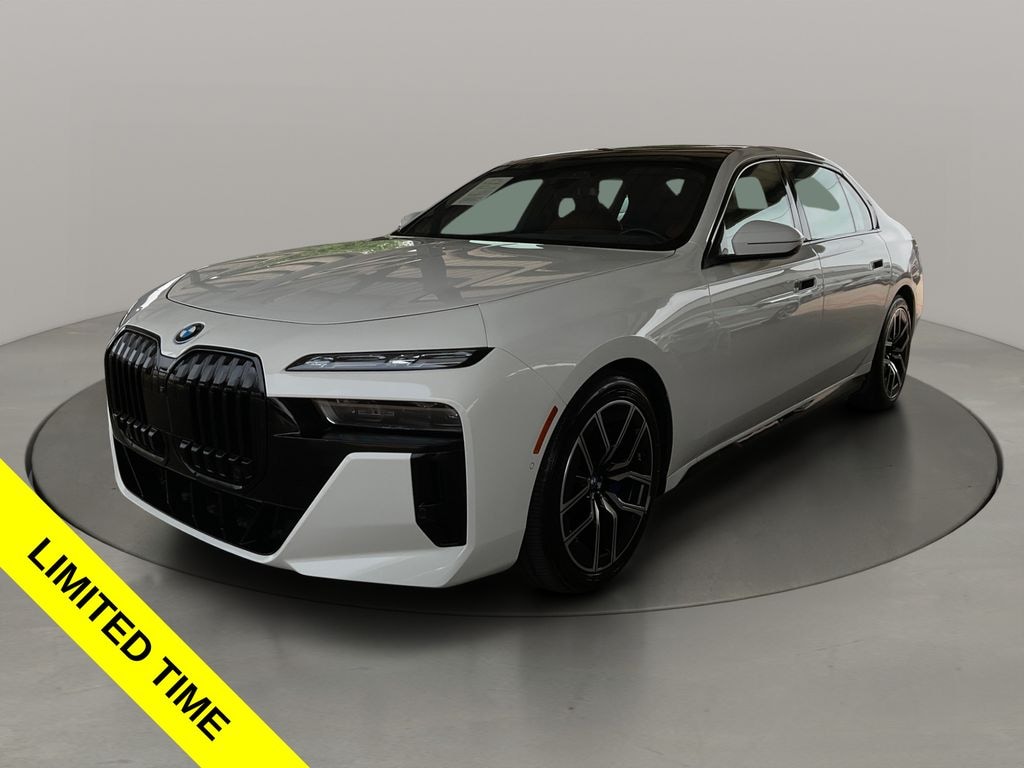 Used 2023 BMW i7 xDrive60 /M SPORT PRO /EXECUTIVE /$20K IN OPTIONS Sedan