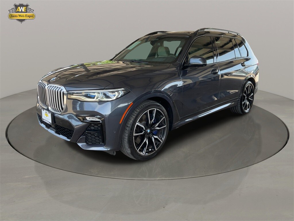 2019 Bmw X7 xDrive50i photo 3