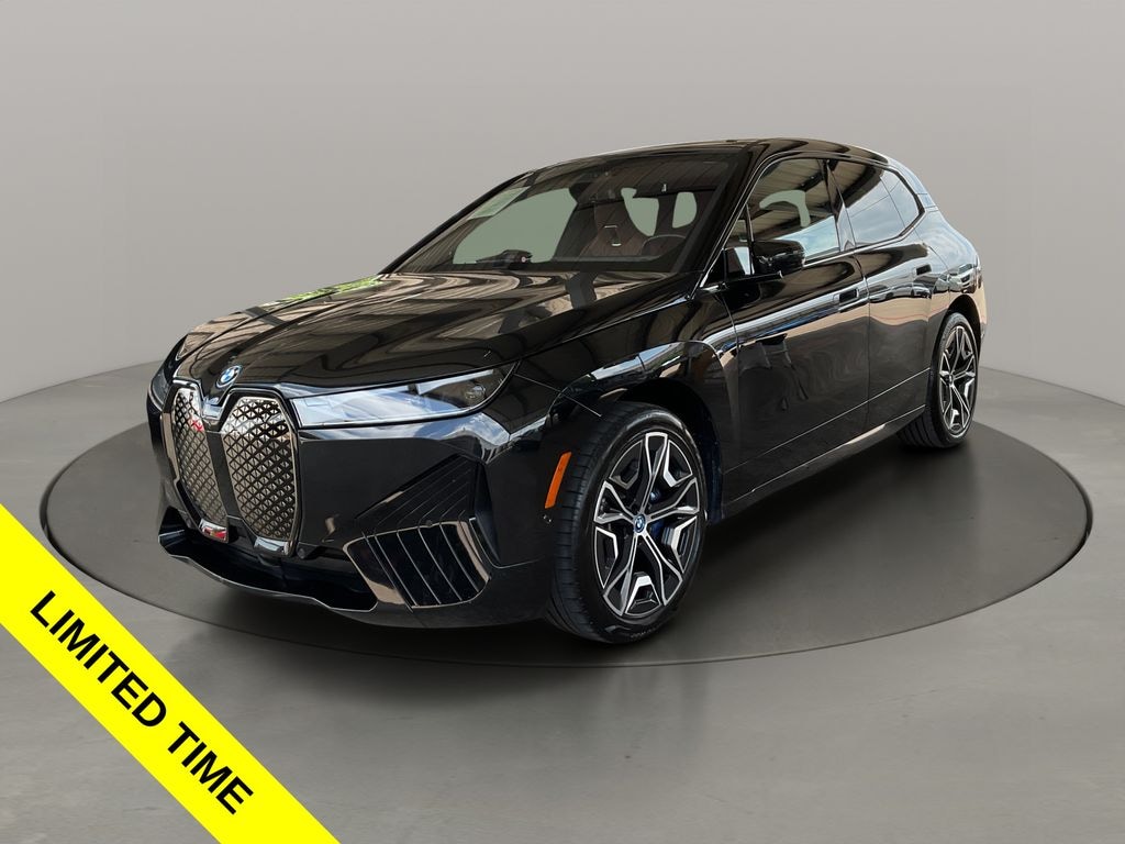Used 2024 BMW iX xDrive50 /SPORT /PREMIUM /LUXURY PKG SUV