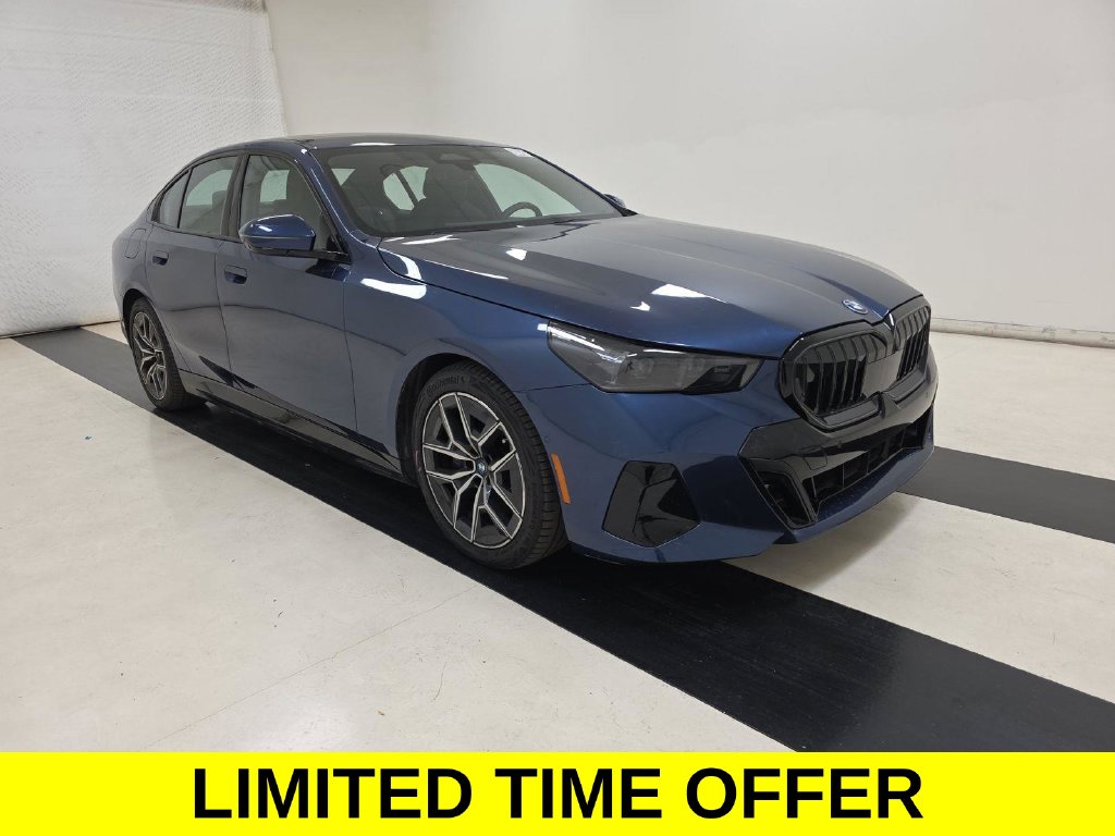  BMW i5